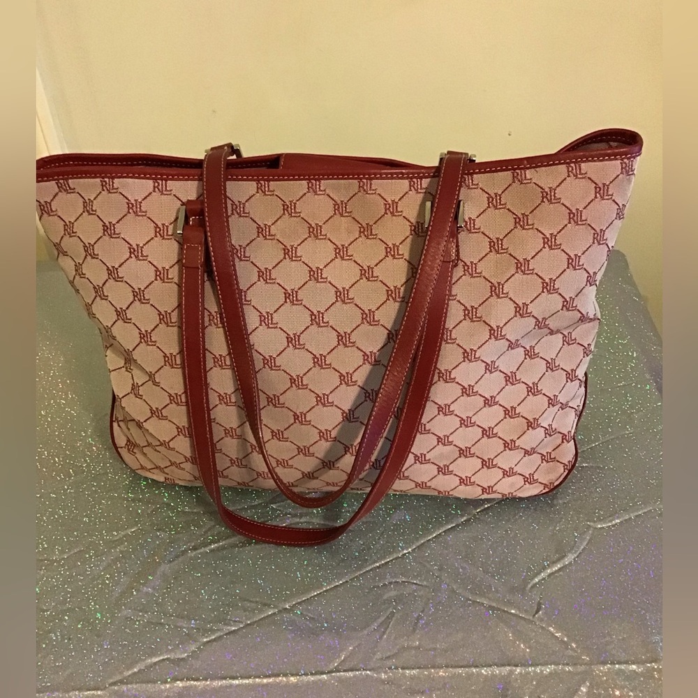 Ralph Lauren bag
